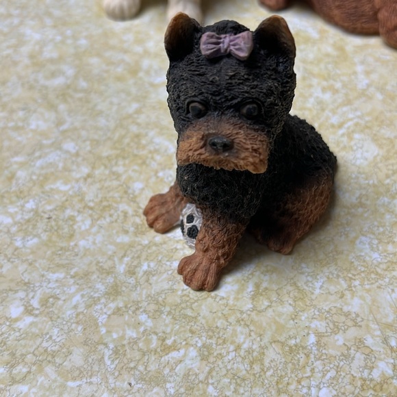 Set of assorted pups , great collectors items - Picture 3 of 4